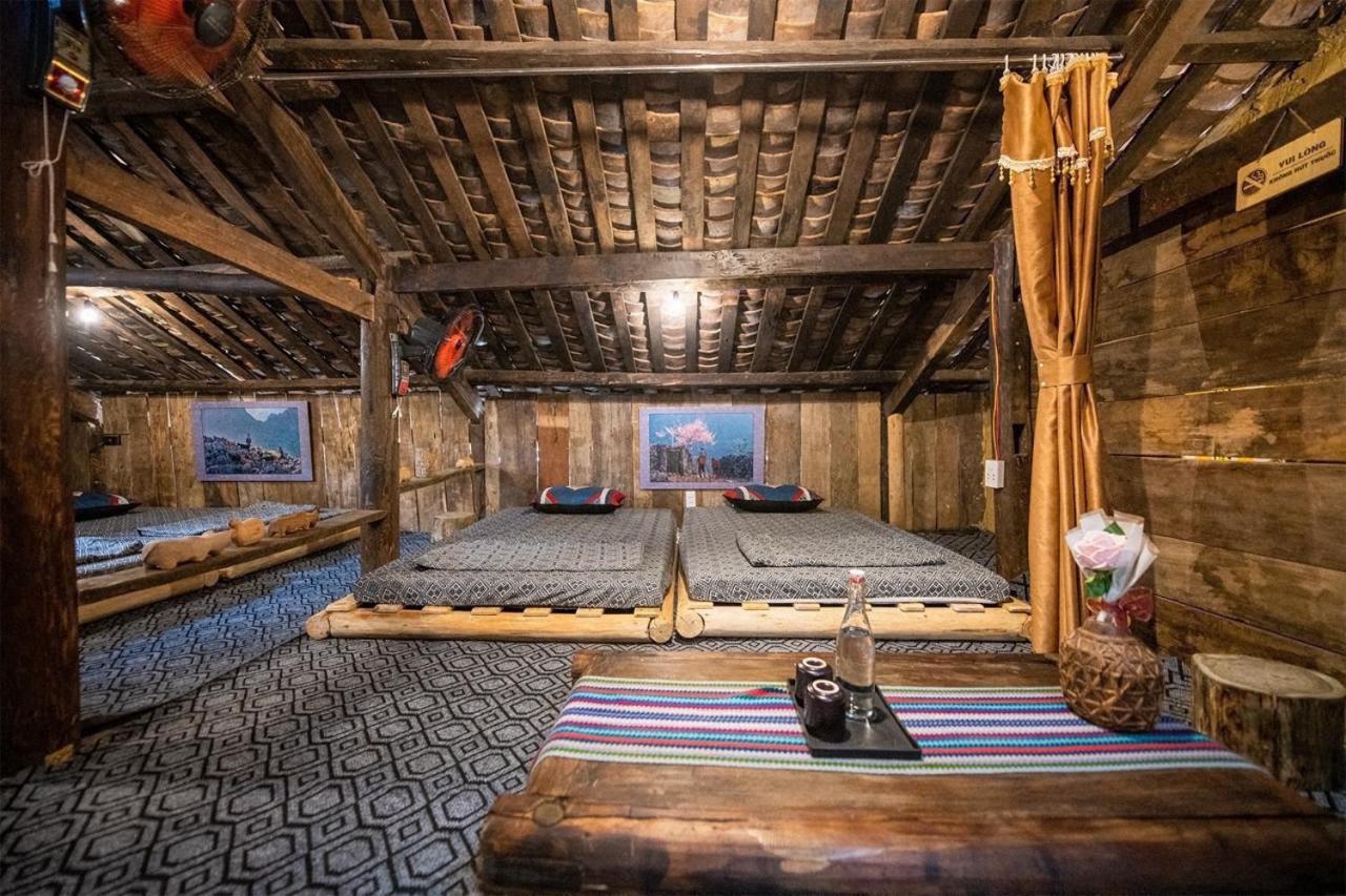 Khoi Home Dong Van  Extérieur photo