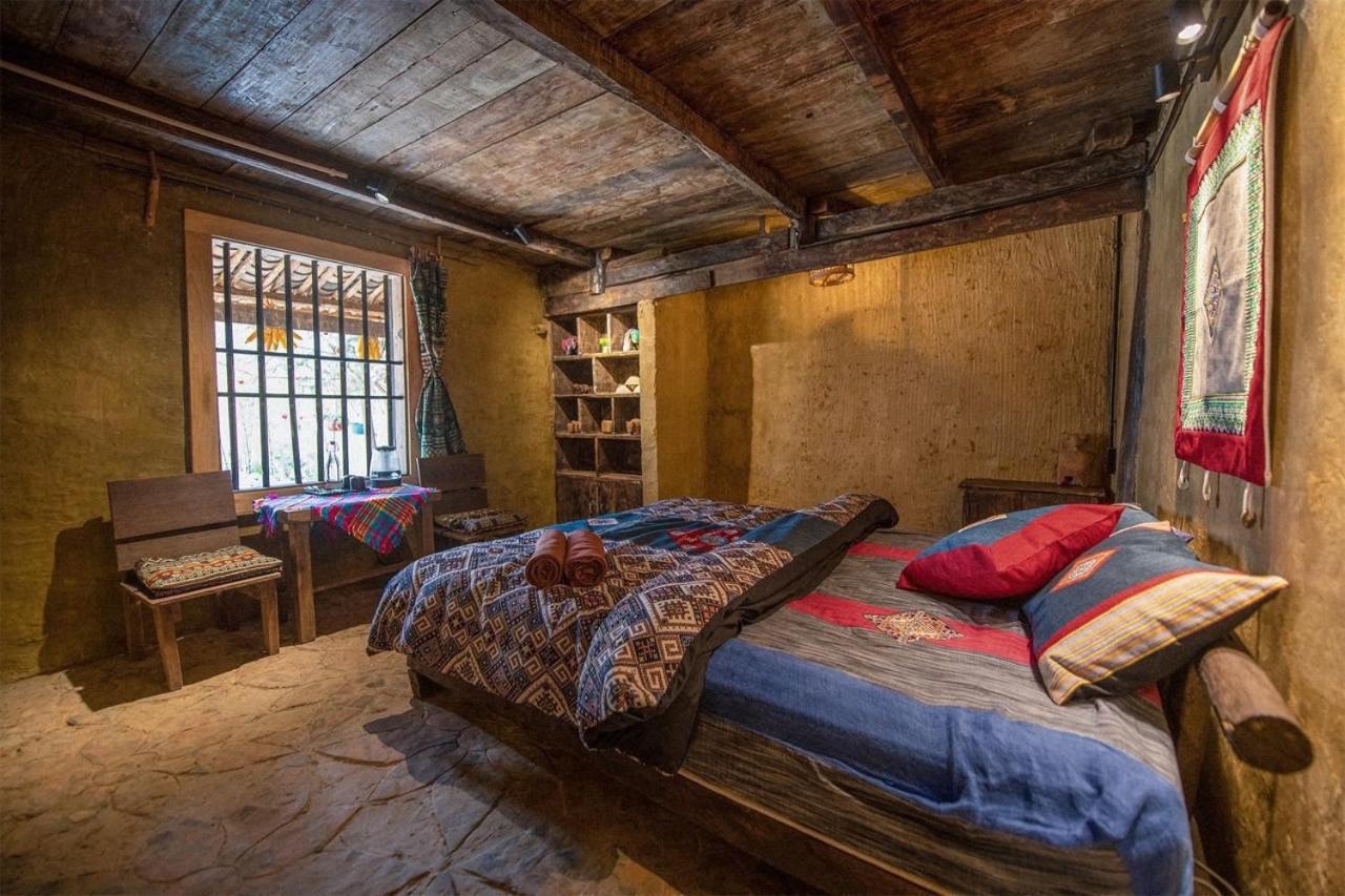 Khoi Home Dong Van  Extérieur photo